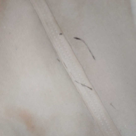 Vintage Dooney & Bourke Tan and Black Shoulder Bag - Picture 6 of 8